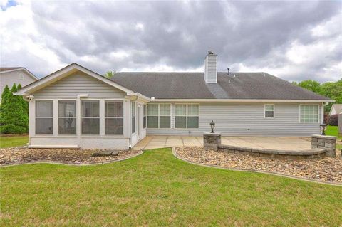 A home in Covington