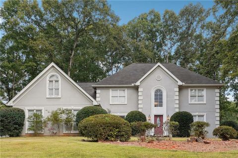 A home in Snellville