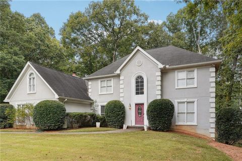 A home in Snellville