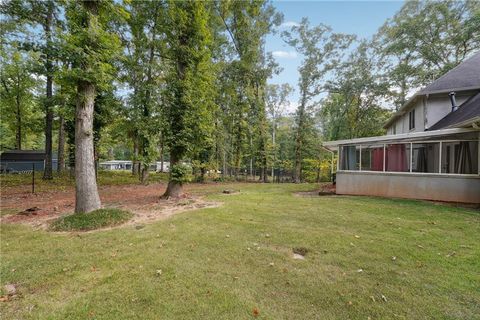 A home in Snellville