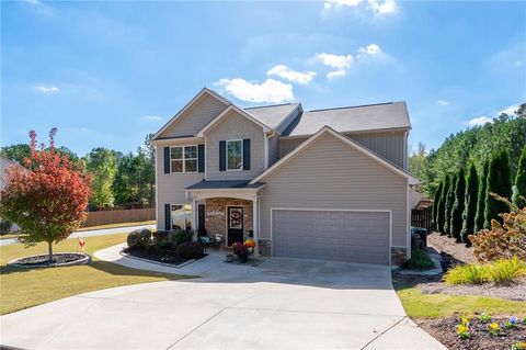 A home in Dallas