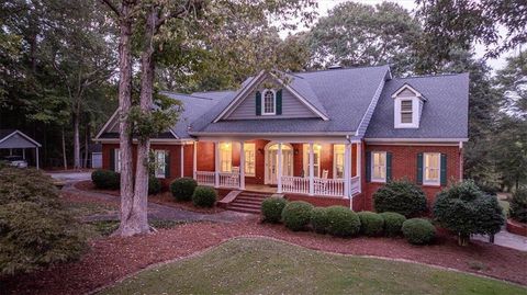 A home in Covington