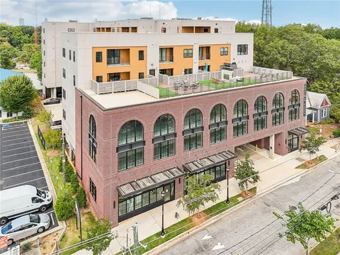 112 Rogers Street NE Unit 206, Atlanta, GA 30317 - MLS#: 7532195