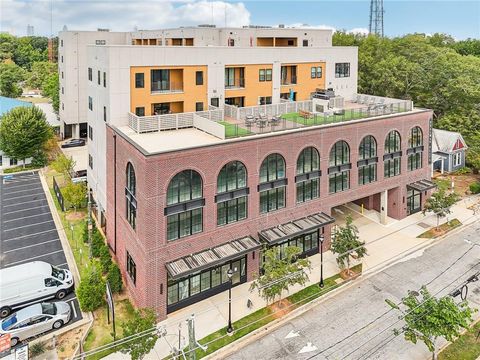 112 Rogers Street NE 206 Atlanta GA 30317