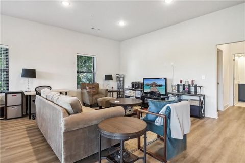 A home in Atlanta