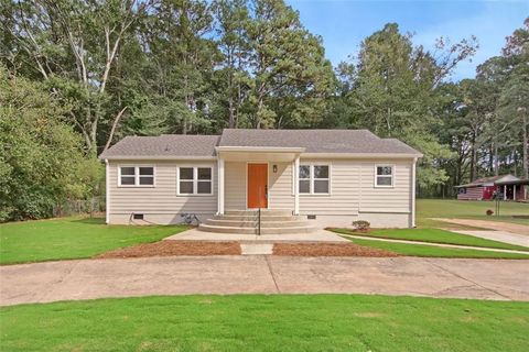 3831 DILLARD Street Powder Springs GA 30127