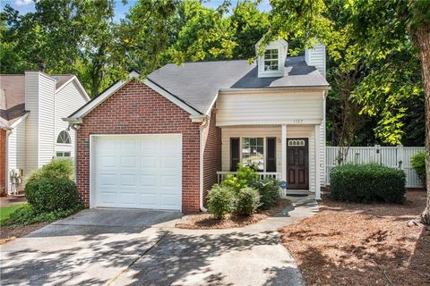 1137 Parkside Club Drive Lawrenceville GA 30044