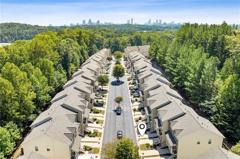 A home in Atlanta