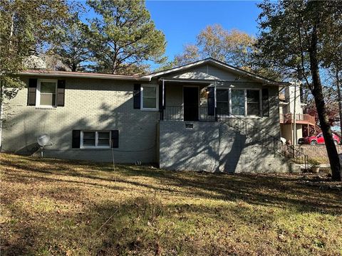 A home in Snellville