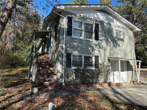 A home in Snellville