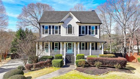 1712 Green Farm Circle Dacula GA 30019