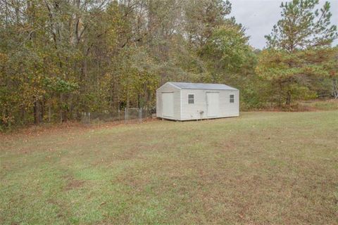 A home in Douglasville