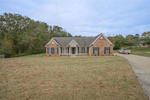 A home in Douglasville