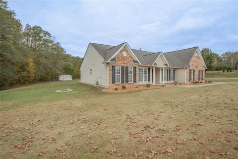 A home in Douglasville