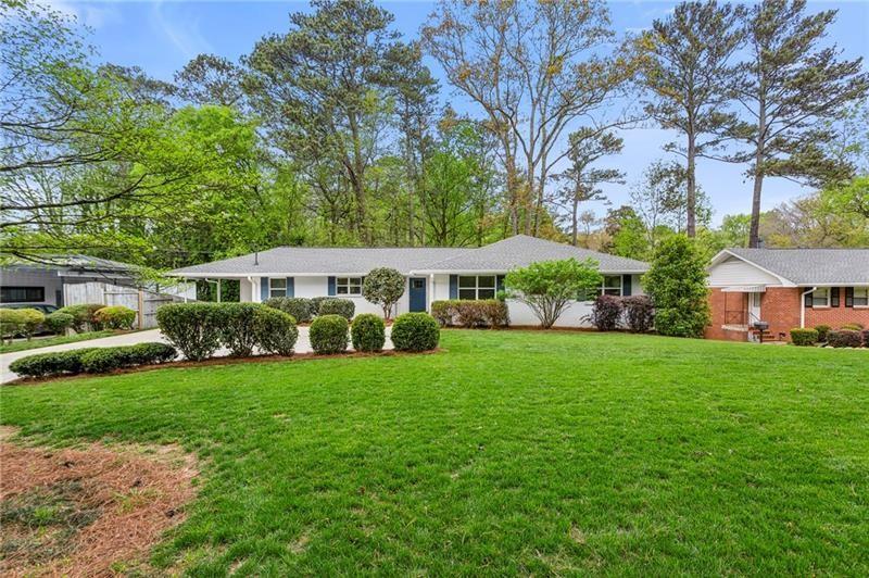 1155 Moores Mill Road, Atlanta, Georgia image 1