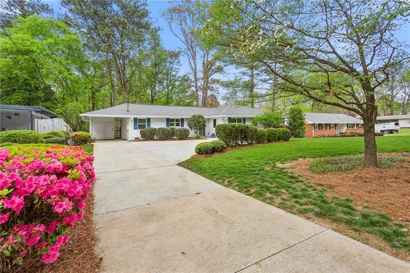 1155 Moores Mill Road NW