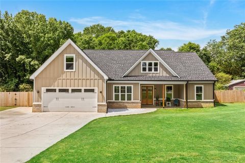 109 Plantation Road Winder GA 30680