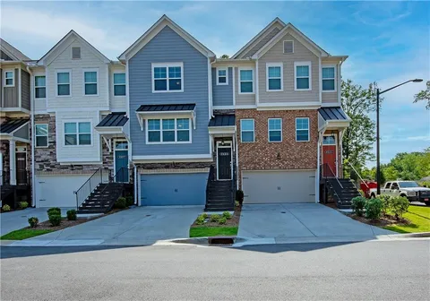 2539 Hedgeway Circle, Kennesaw, GA 30144 - #: 7442544