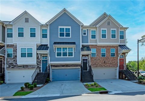 2539 Hedgeway Circle Kennesaw GA 30144