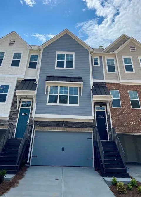 2539 Hedgeway Circle, Kennesaw, GA 30144 - #: 7442544