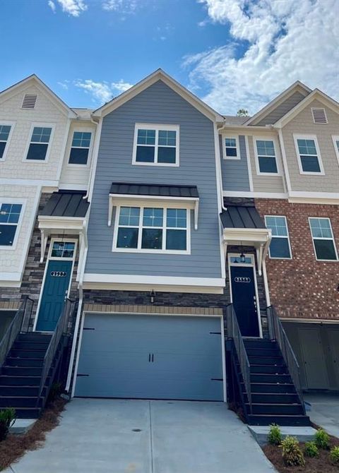 2539 Hedgeway Circle Kennesaw GA 30144