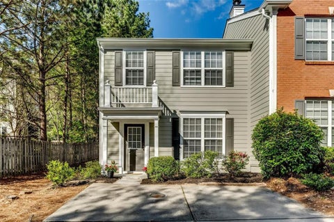 Townhouse For Sale - 4175 Howell Park Road<br/> Duluth, GA 30096