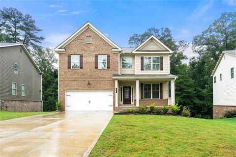 151 HINTON FARM Way Dacula GA 30019