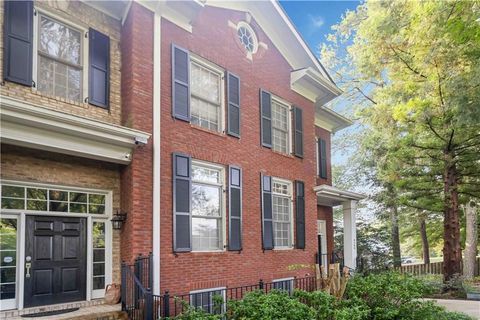 Homes For Sale - 4280 Kingston Gate Cove<br/> Dekalb County, Atlanta, GA 30341