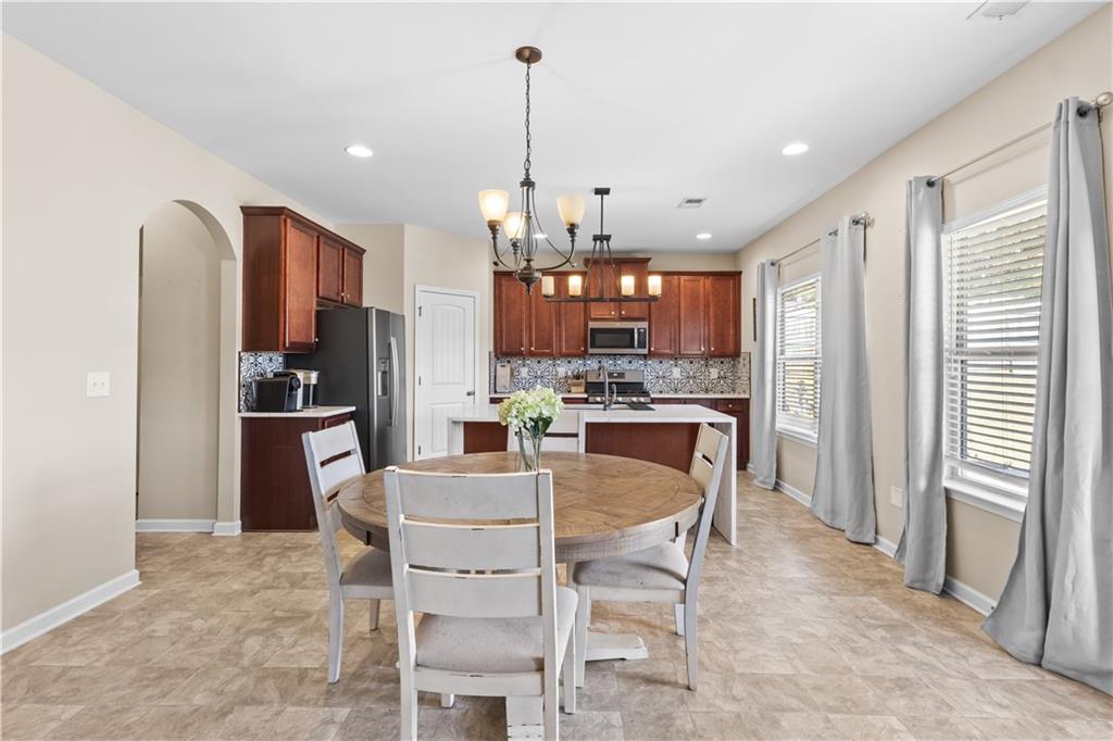 Arbors at Eagle Brook - Residential