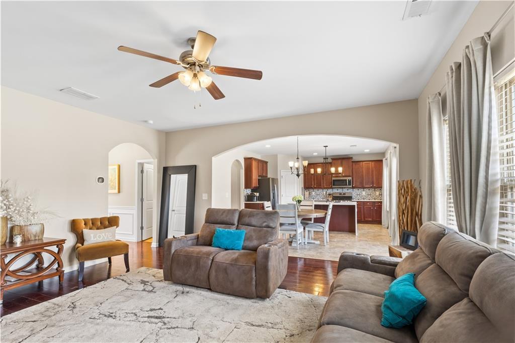 Arbors at Eagle Brook - Residential