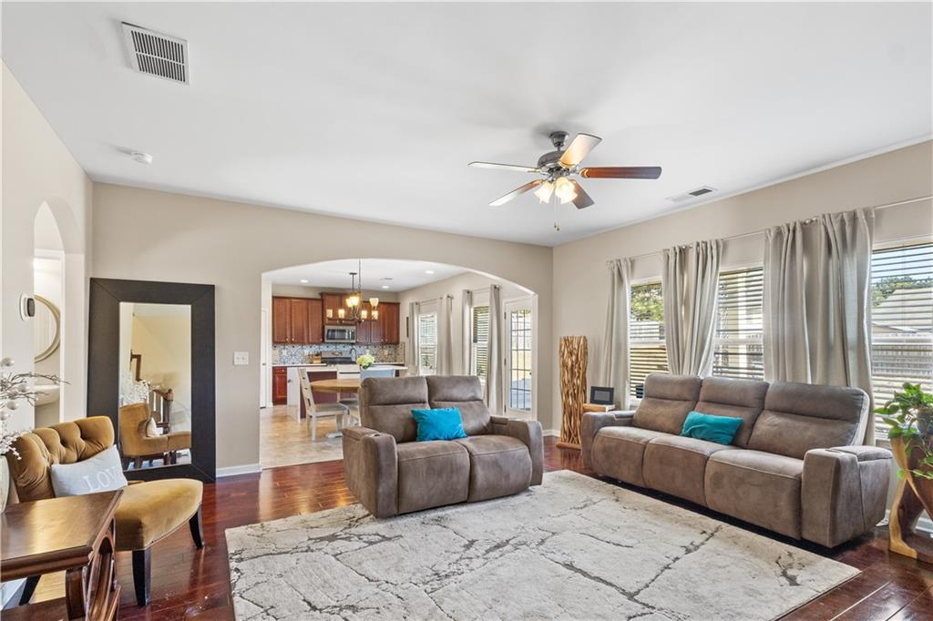 Arbors at Eagle Brook - Residential