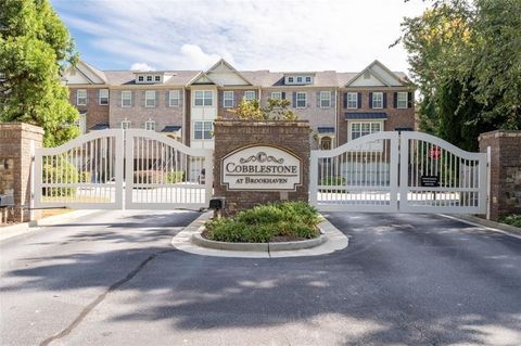 A home in Atlanta