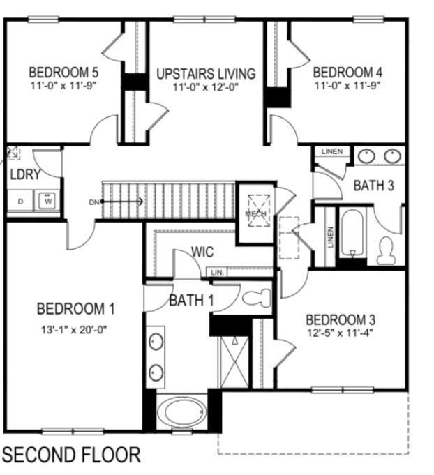 352 Walnut Grove Way, Pendergrass, Georgia image 50