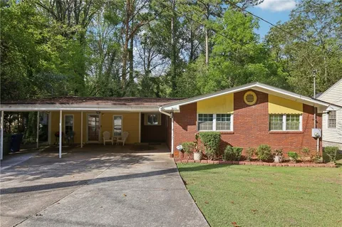 2081 Beecher Road SW, Atlanta, GA 30311 - MLS#: 7532361