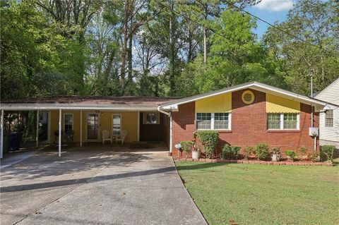 2081 Beecher Road SW Atlanta GA 30311