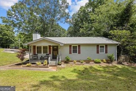 8990 TWEEDDALE Drive Winston GA 30187