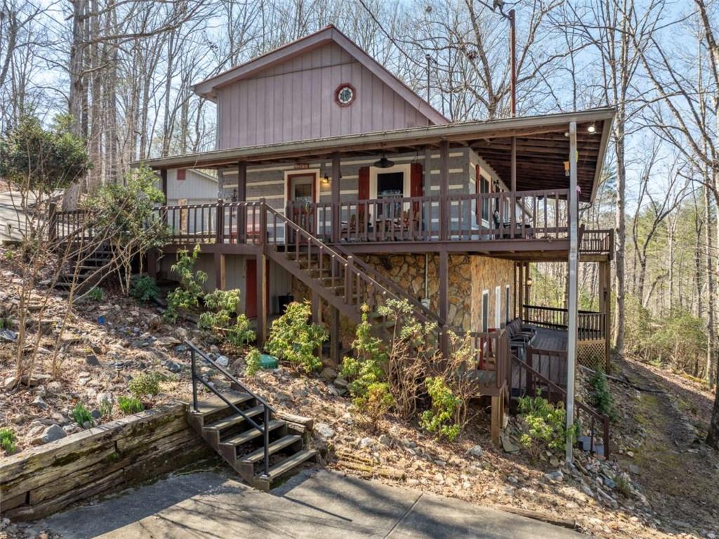 193 Alm Lane, Ellijay, Georgia image 4