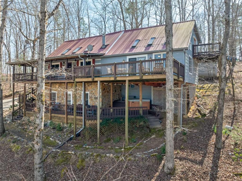 193 Alm Lane, Ellijay, Georgia image 11