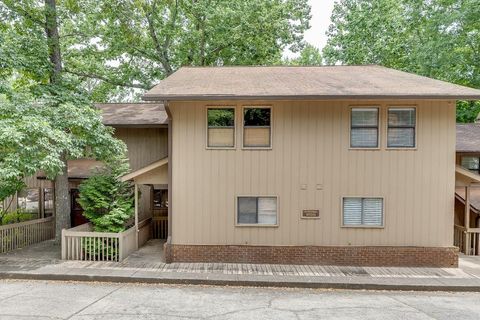 A home in Buford