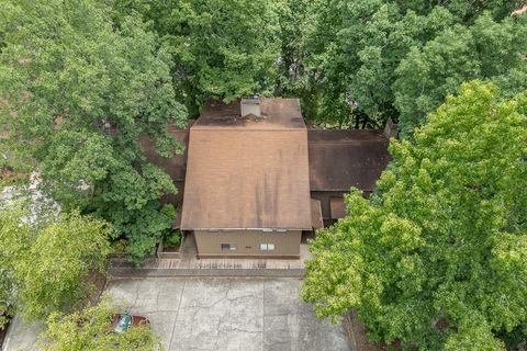 A home in Buford