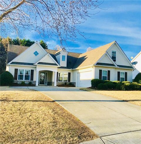 A home in Sugar Hill