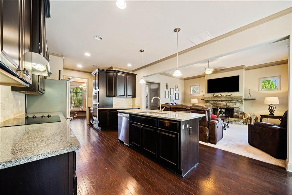 5927 Mountain Laurel Walk, Flowery Branch, Georgia image 13