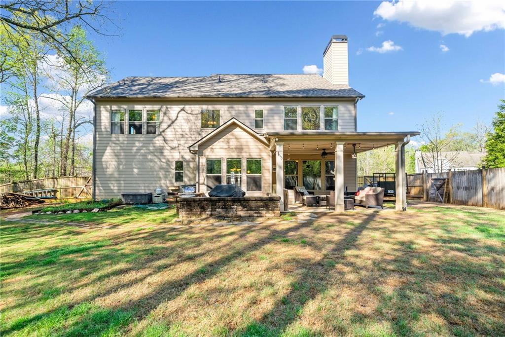 5927 Mountain Laurel Walk, Flowery Branch, Georgia image 33