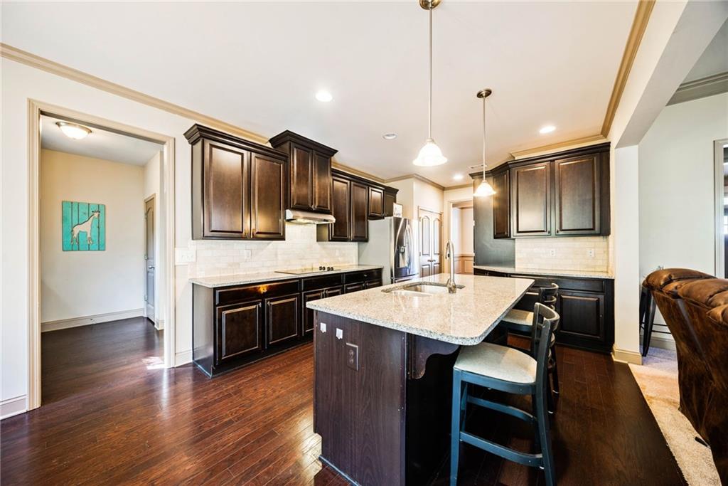 5927 Mountain Laurel Walk, Flowery Branch, Georgia image 11