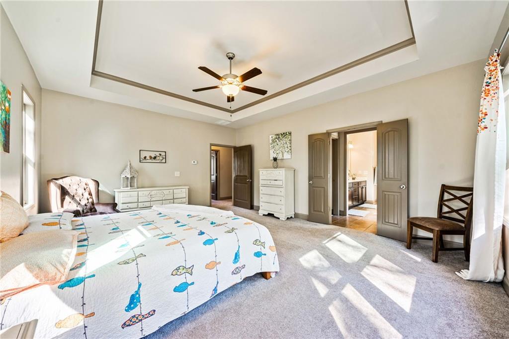 5927 Mountain Laurel Walk, Flowery Branch, Georgia image 27