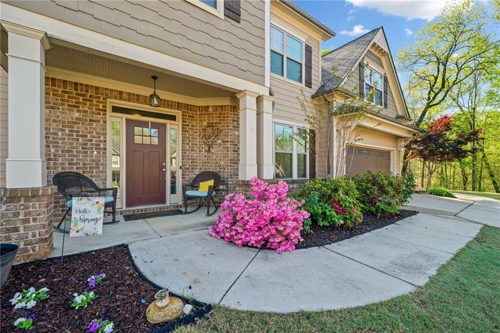5927 Mountain Laurel Walk, Flowery Branch, Georgia image 2
