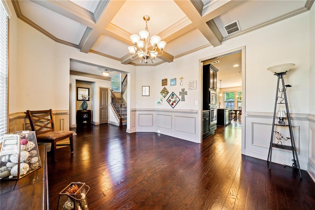 5927 Mountain Laurel Walk, Flowery Branch, Georgia image 5