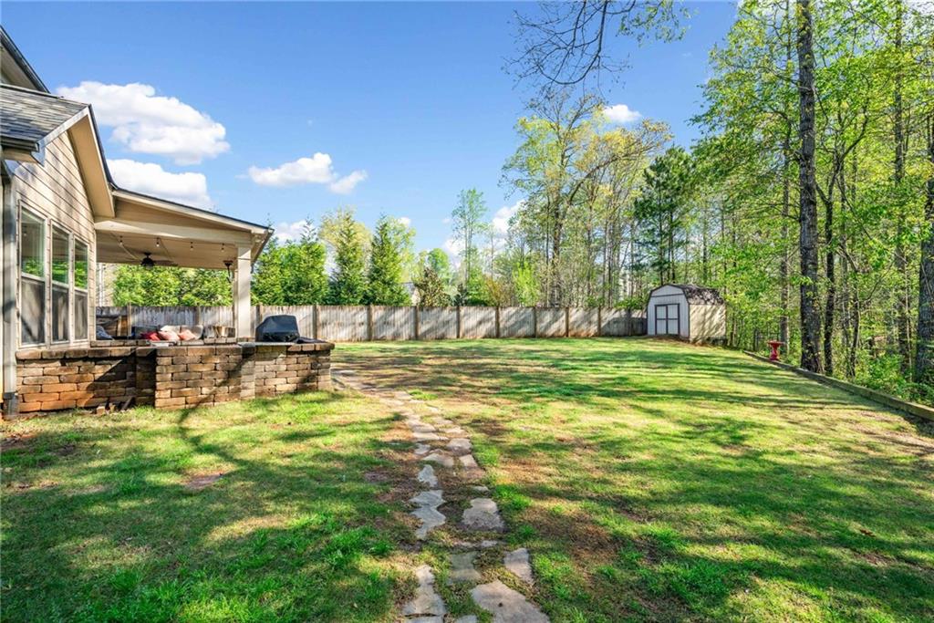 5927 Mountain Laurel Walk, Flowery Branch, Georgia image 34