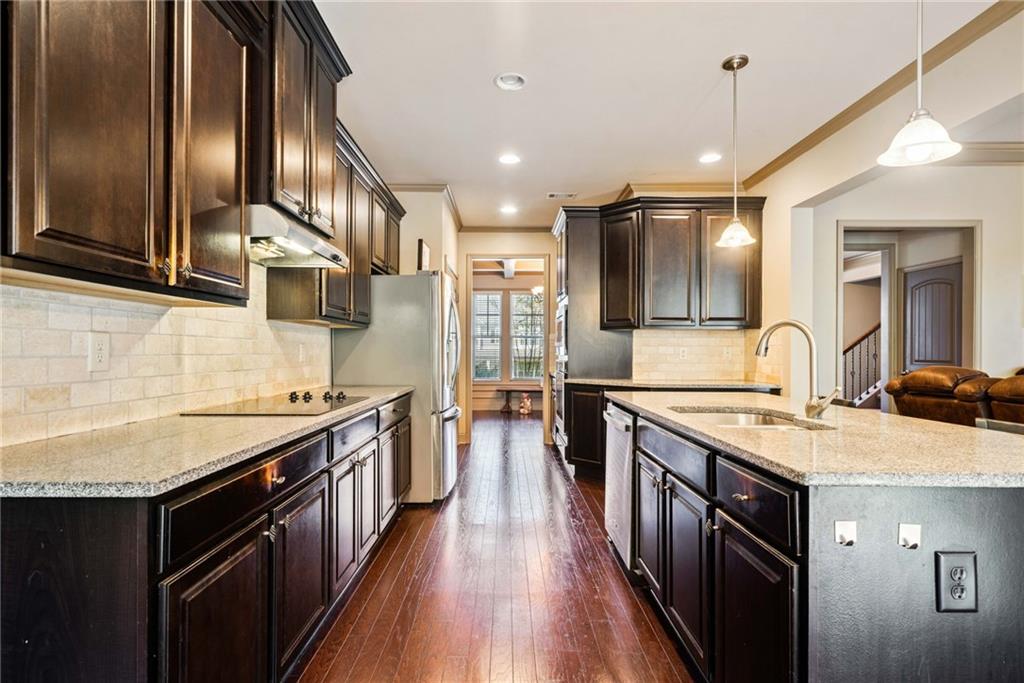 5927 Mountain Laurel Walk, Flowery Branch, Georgia image 12