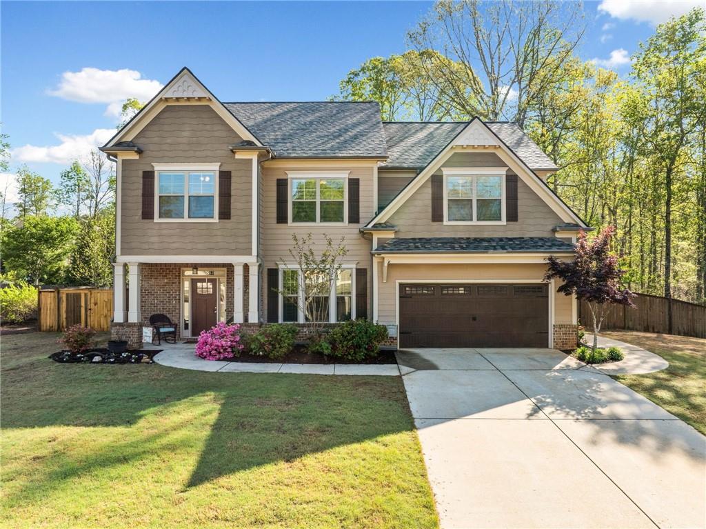 5927 Mountain Laurel Walk, Flowery Branch, Georgia image 1